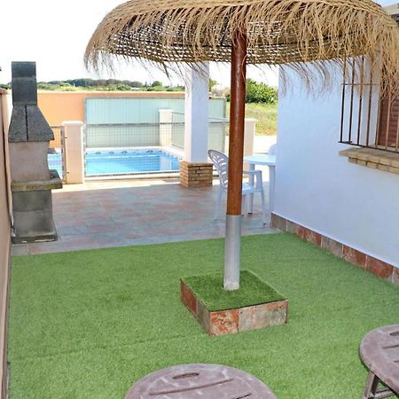 Chalet Peñuelas Conil De La Frontera Bagian luar foto