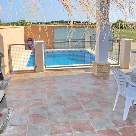 Chalet Peñuelas Conil De La Frontera Bagian luar foto
