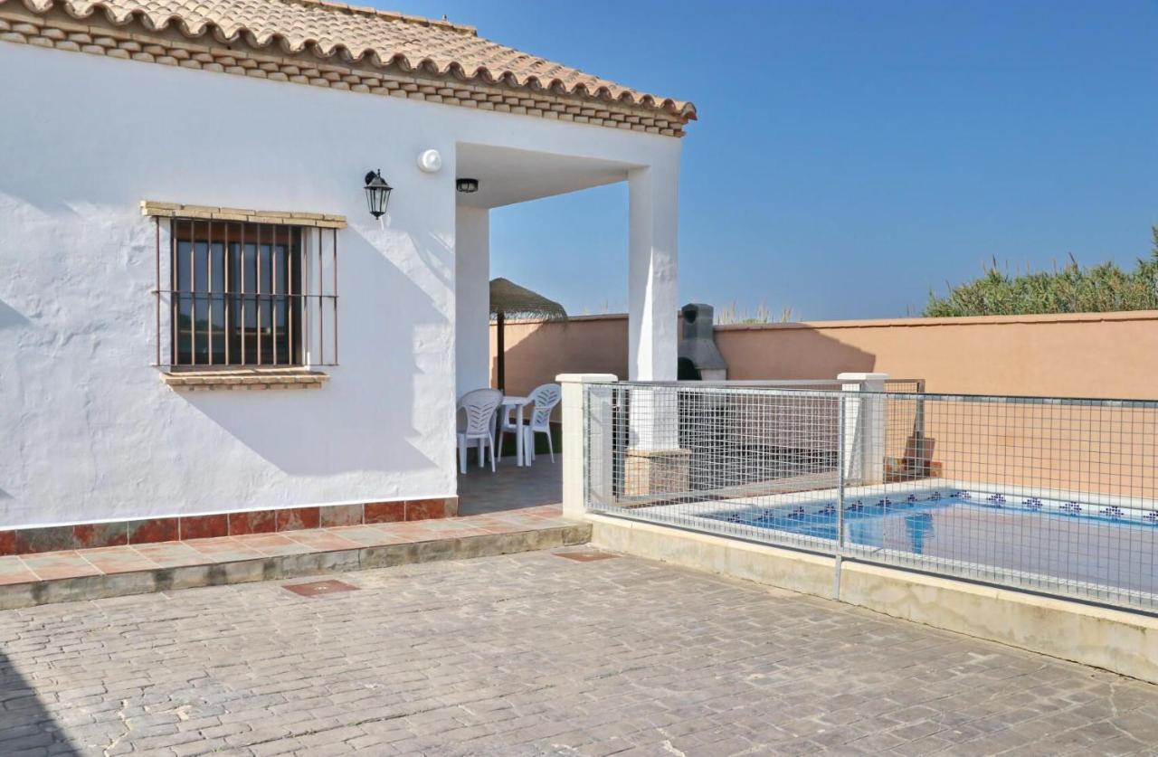 Chalet Peñuelas Conil De La Frontera Bagian luar foto