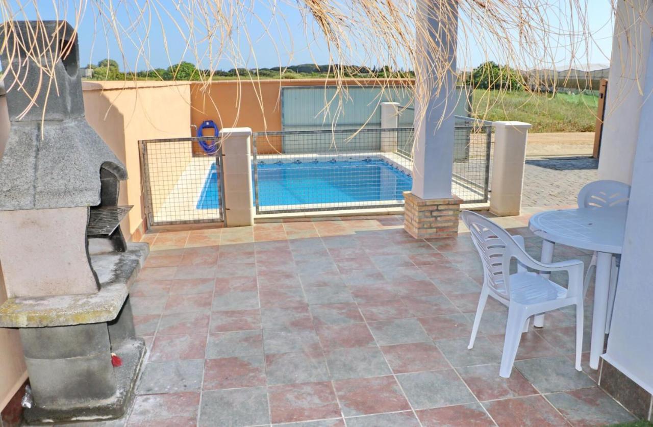 Chalet Peñuelas Conil De La Frontera Bagian luar foto
