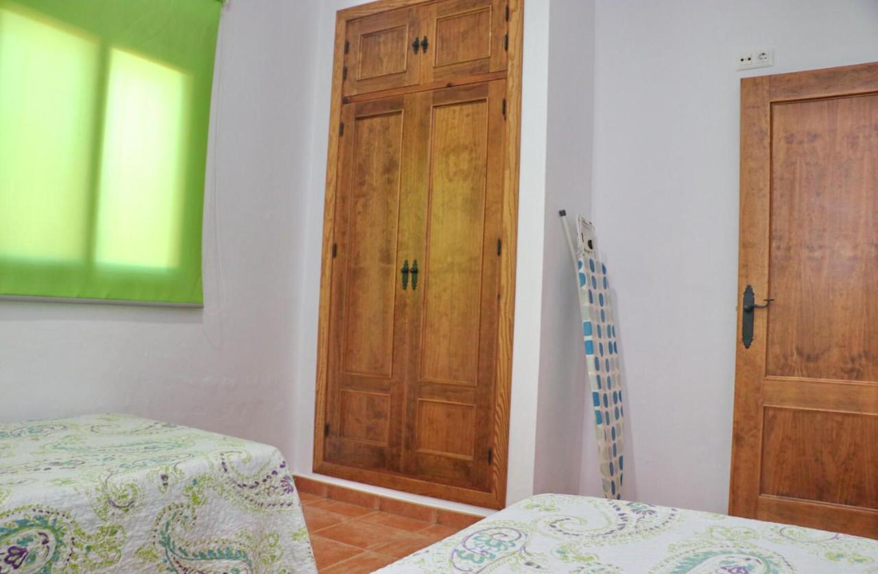 Chalet Peñuelas Conil De La Frontera Bagian luar foto